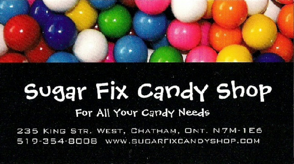 Sugar Fix Candy Shop