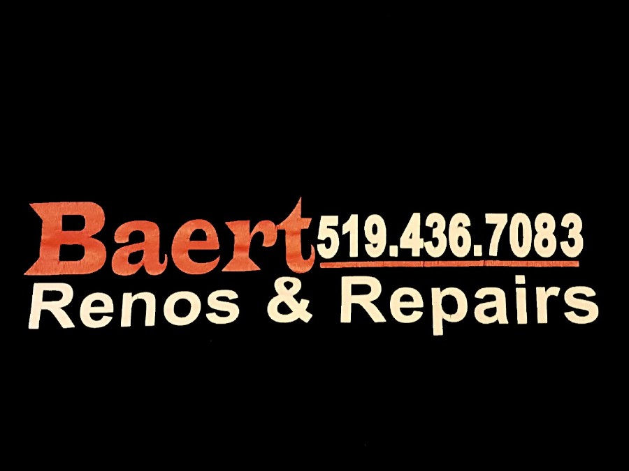 Baert Renos & Repairs