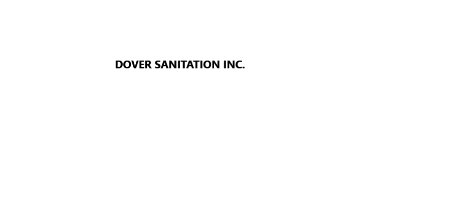 Dover Sanitation 