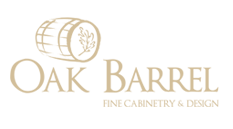 Oak Barrel Cabinetry