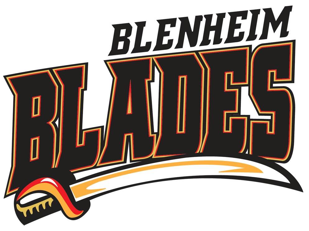 Blenheim Blades Jr. Hockey Club