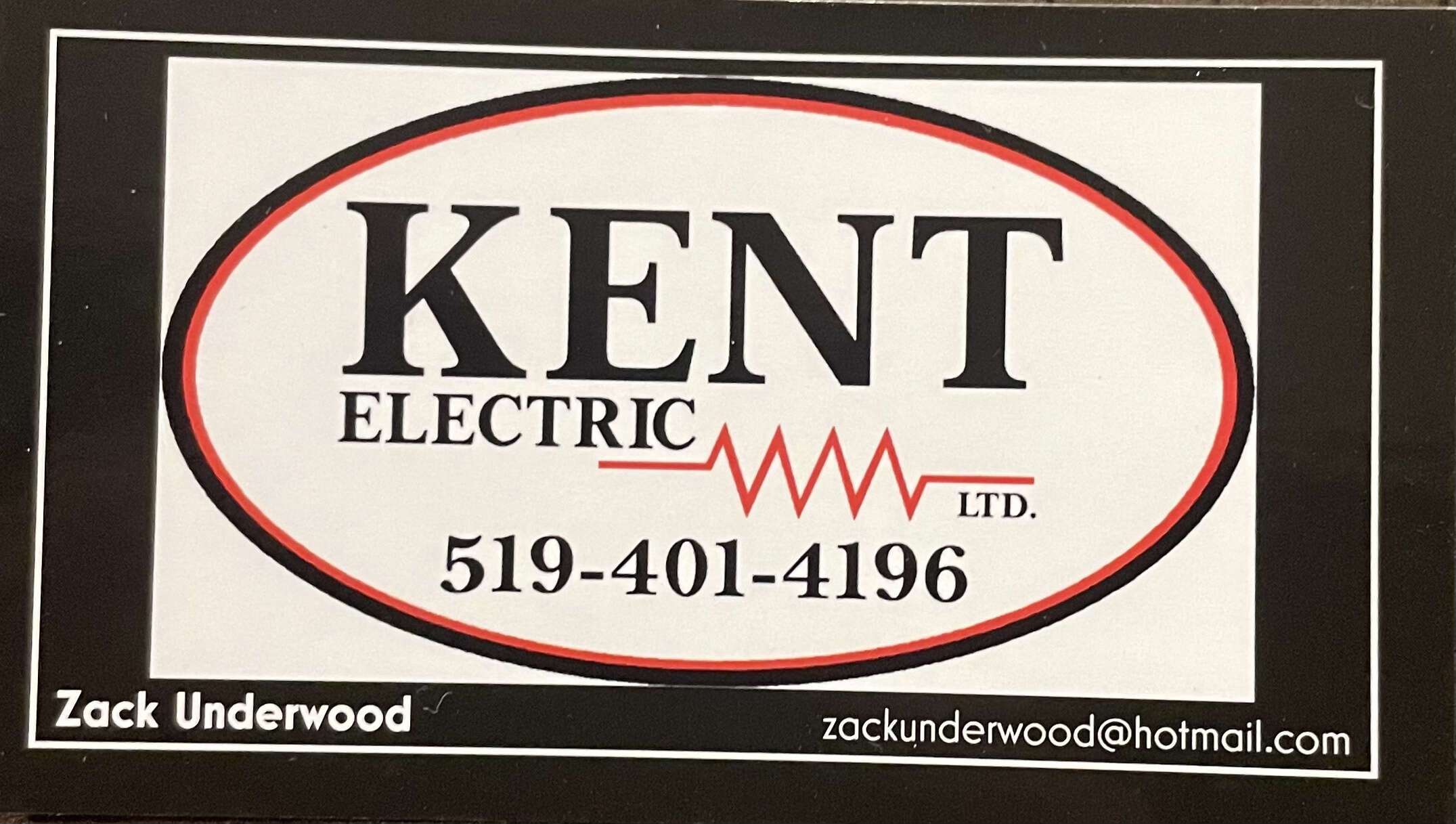 Kent Electric Ltd.