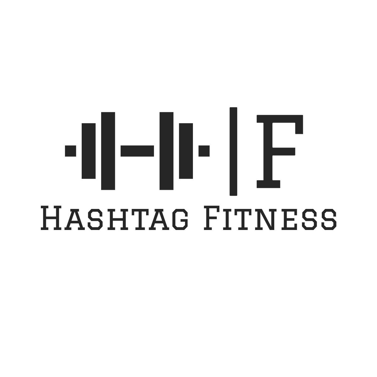 Hashtag Fitness