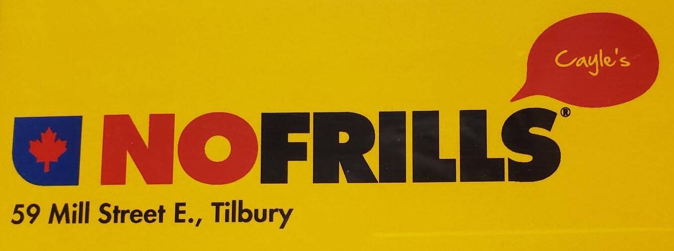 Cayle's No Frills - Tilbury